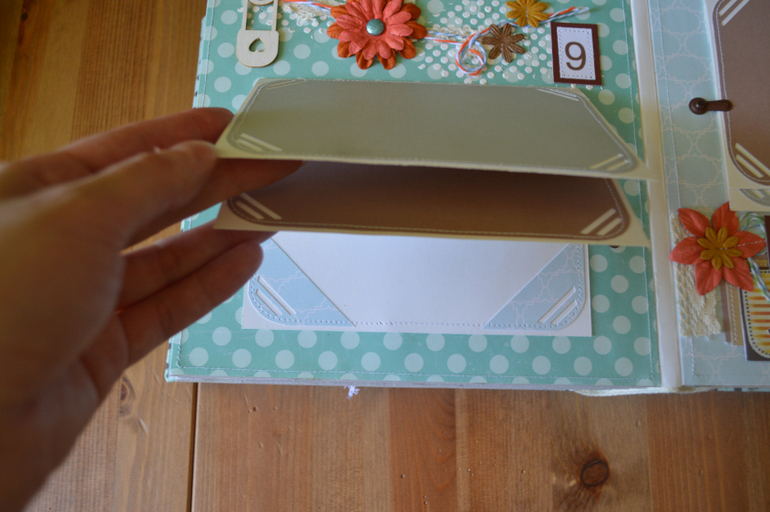 Альбом ручной работы для новорожденного + мамины сокровища