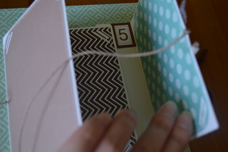 Альбом ручной работы для новорожденного + мамины сокровища