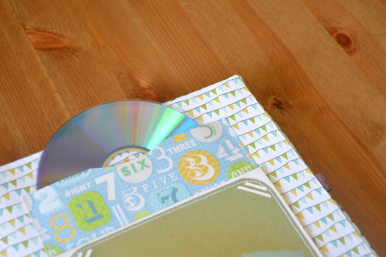 Альбом ручной работы для новорожденного + мамины сокровища