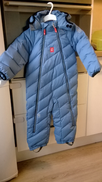 Наша обувь на весну-лето и запасы одежды на следующую зиму