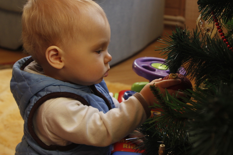 Нам 9 месяцев!