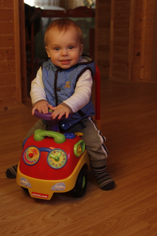 Нам 9 месяцев!