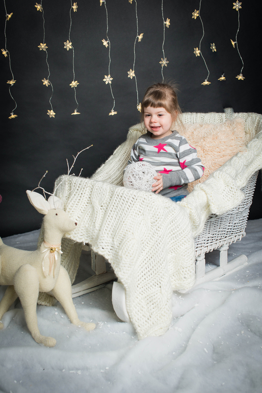 Новогодняя фотосессия