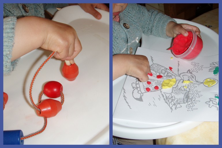 ТН "Лукошко сказок". День четвертый "Колобок"