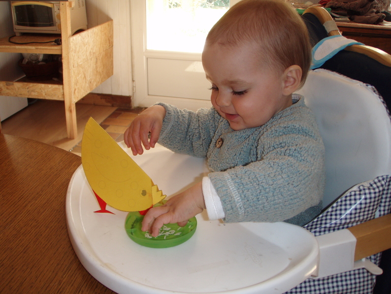 ФМ "Пасха". День второй "Цыпленок"