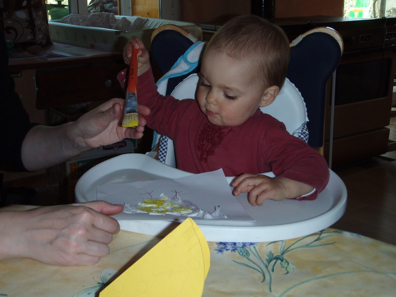 ФМ "Пасха". День второй "Цыпленок"