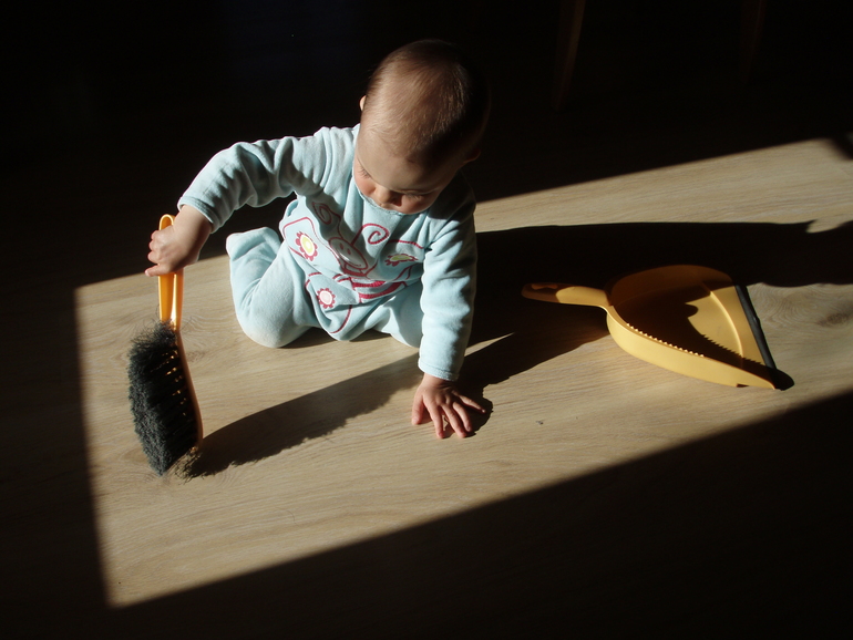 ФМ "Пасха". День второй "Цыпленок"