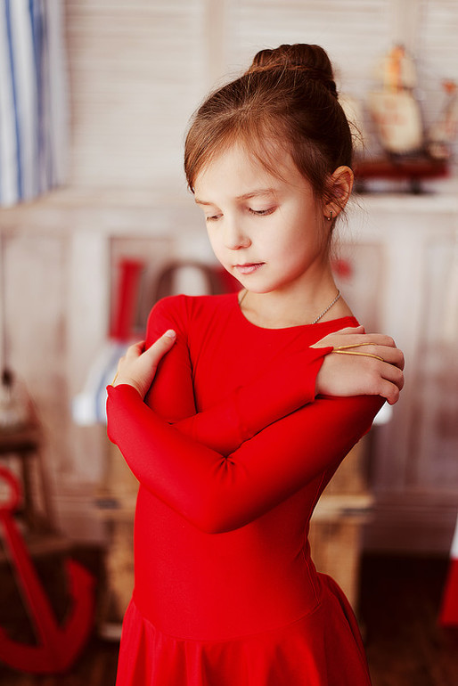 юная Ассоль