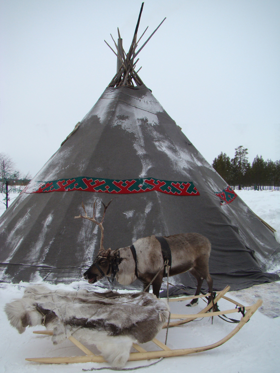 Контрольное задание № 9. Использование масок слоев
