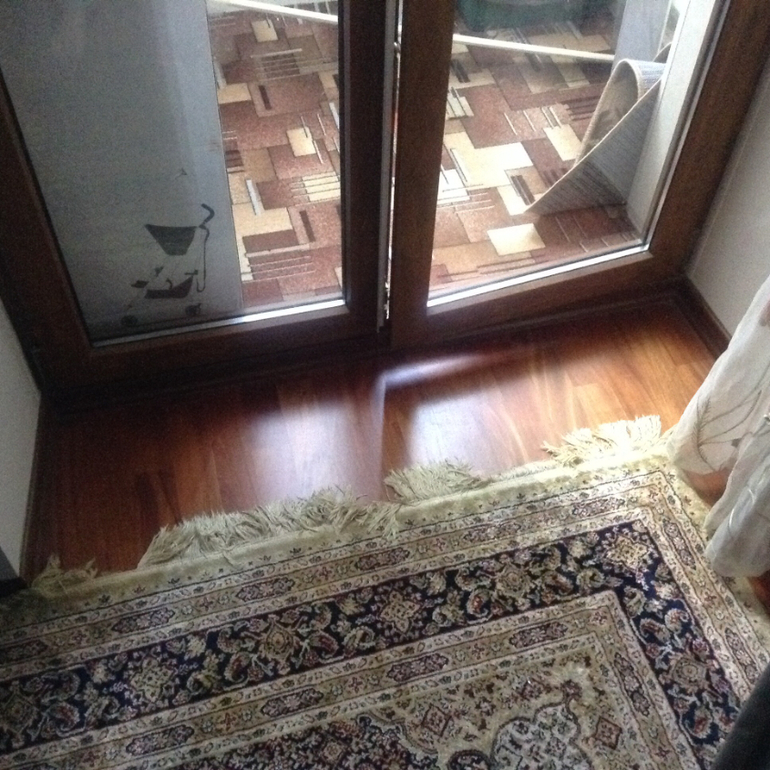 Отдельный балкон или соединить с комнатой??? Помогите!!!