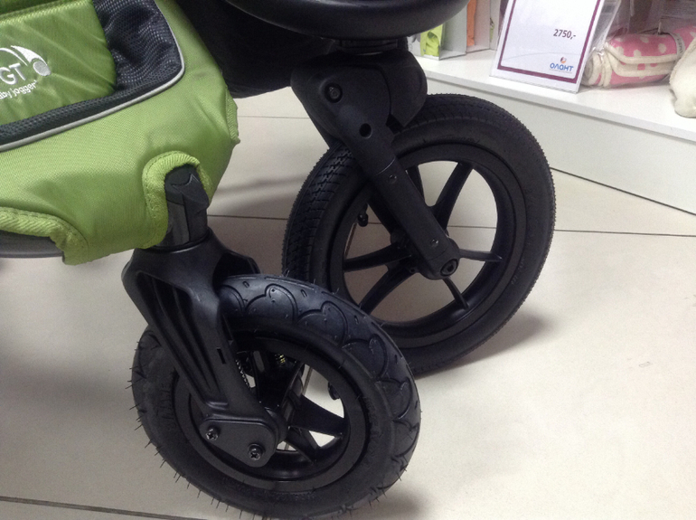 Я в ужасе, сама себя обманываю((((  снова новая коляска!! И вывод про аппа лайт.