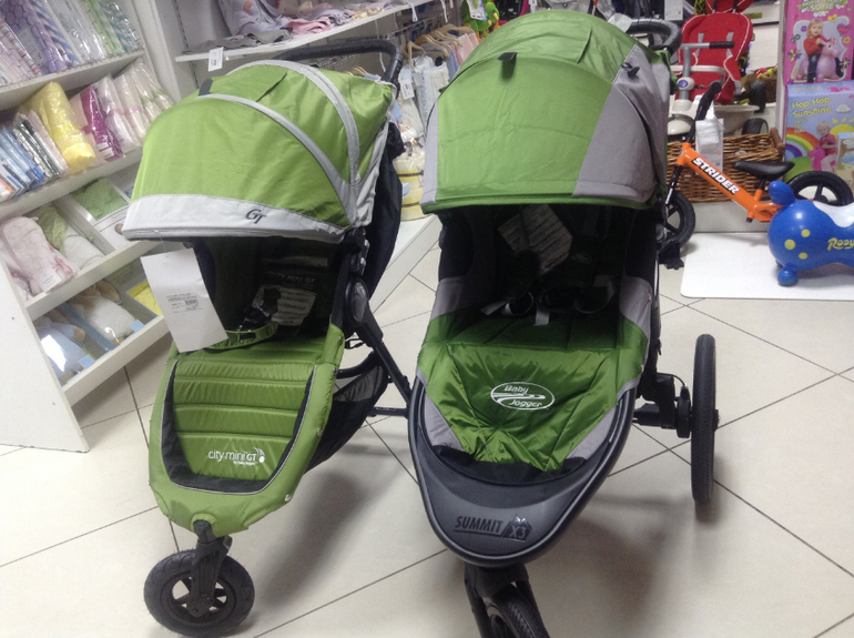 Я в ужасе, сама себя обманываю((((  снова новая коляска!! И вывод про аппа лайт.