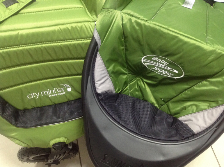 Я в ужасе, сама себя обманываю((((  снова новая коляска!! И вывод про аппа лайт.