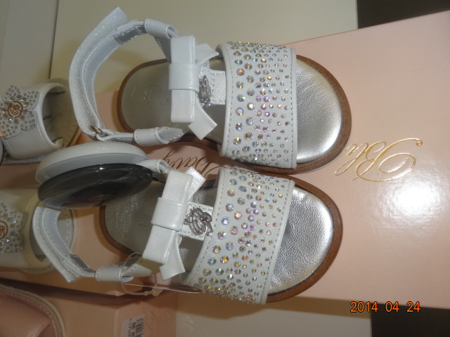 Обувь Miss Blumarine, Florens, Parrot весна-лето