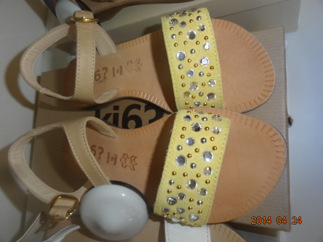 Обувь Miss Blumarine, Florens, Parrot весна-лето