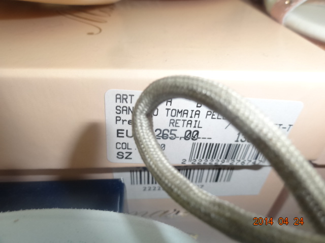 Обувь Miss Blumarine, Florens, Parrot весна-лето