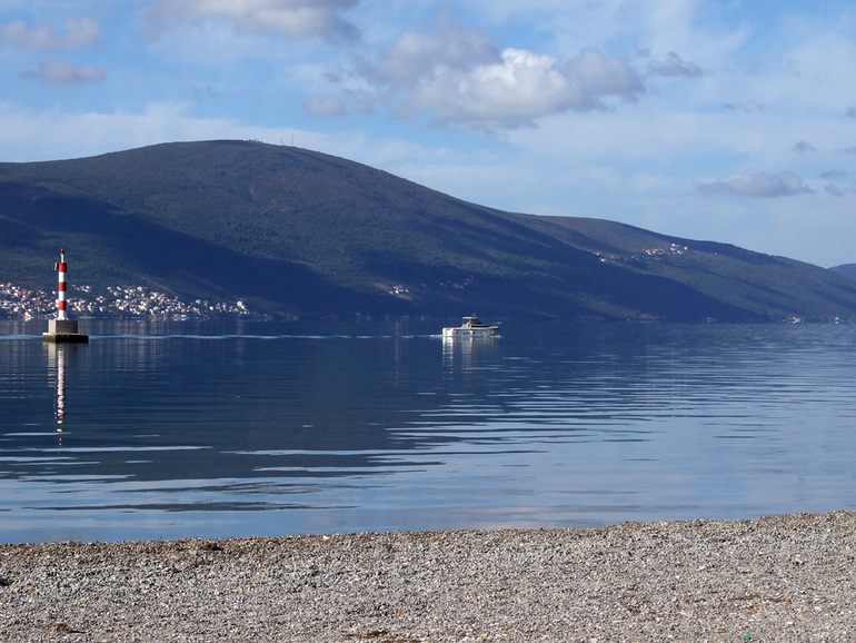 Море в Черногории
