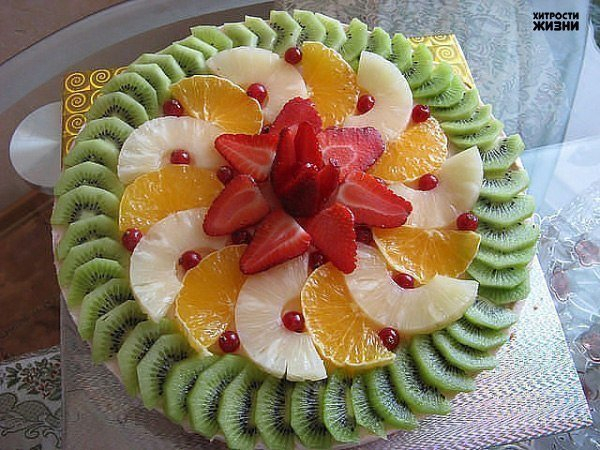 Красивые вкусности :)