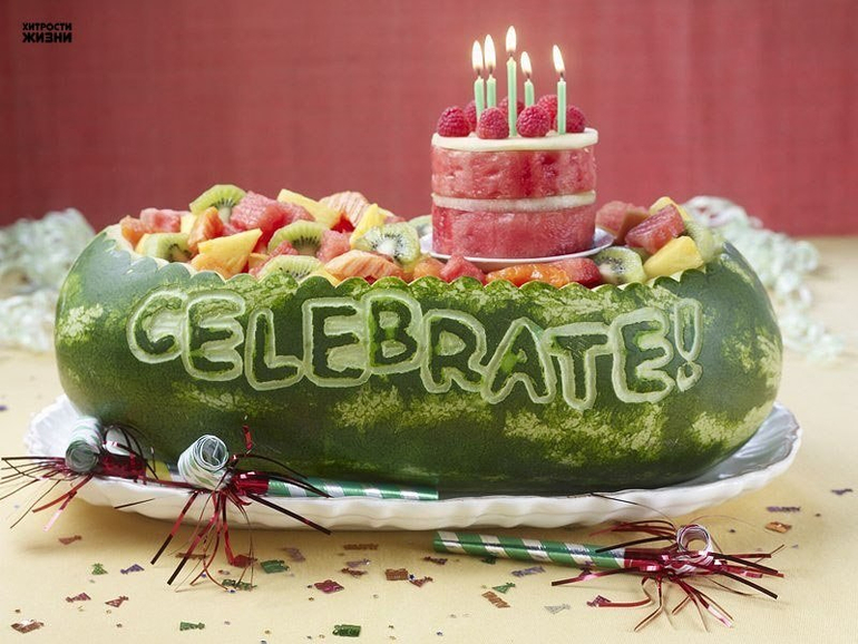 Арбузное настроение