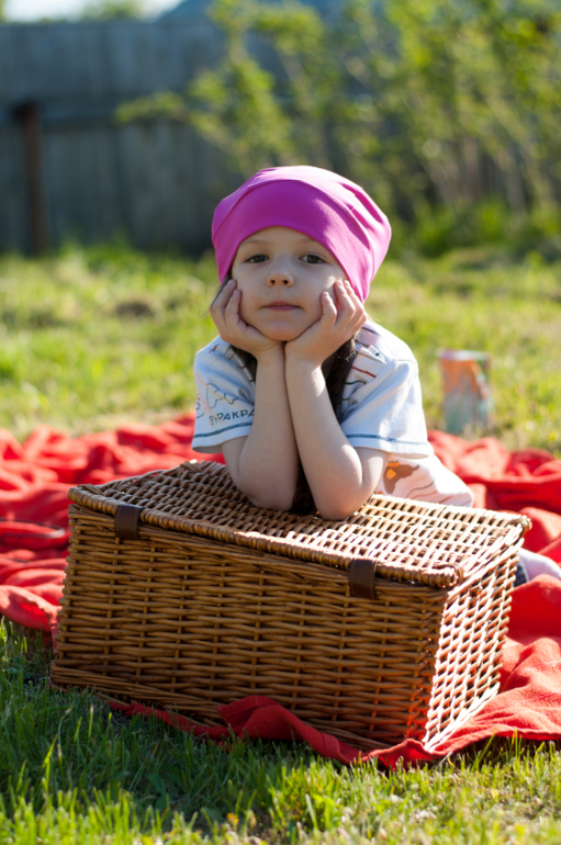 пикник на даче