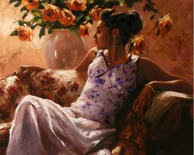 Михаил и Инесса Гармаш.