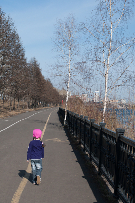 День 4 формирования привычек. :) (2 апреля) (много фоток)