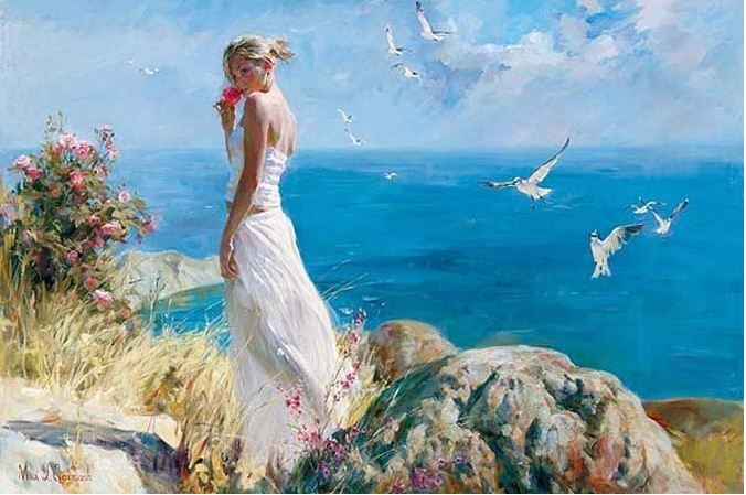 Михаил и Инесса Гармаш.