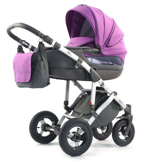 Помогите выбрать коляску