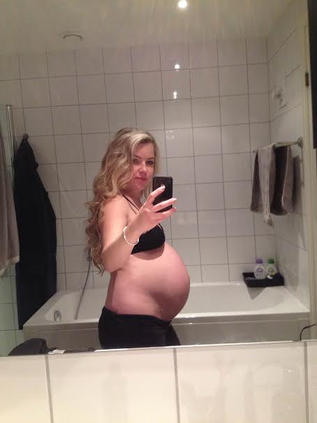 40+5 по УЗИ, ПДР был 30.06.14