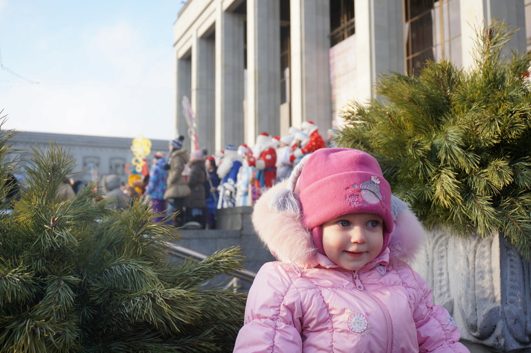В ожидании чуда...