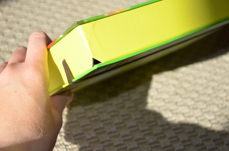 Художественный комплект Djeco Рисование песком " В саду"