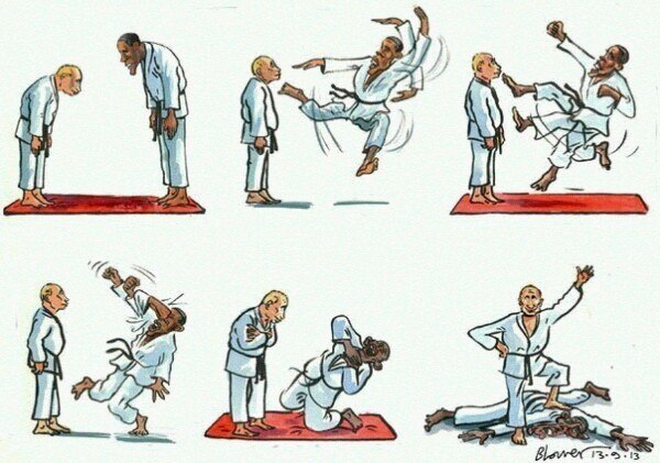 Немножко юмора