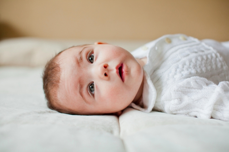 Фотосессия в 4,5 месяца