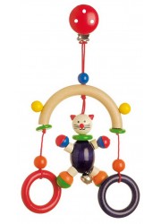 Дуга и игрухи на 0-3 мес