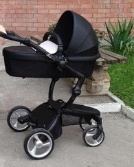 Название коляски???