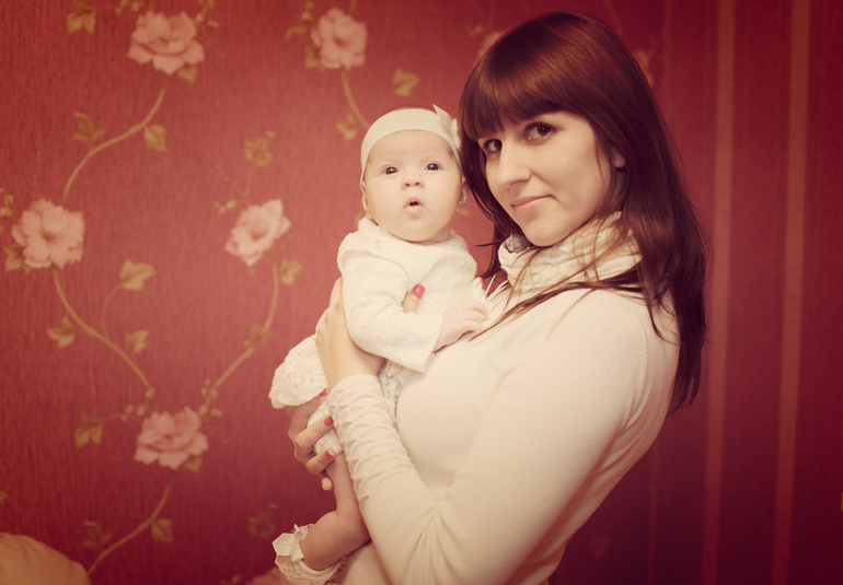 А у нас сегодня именины. Кира.