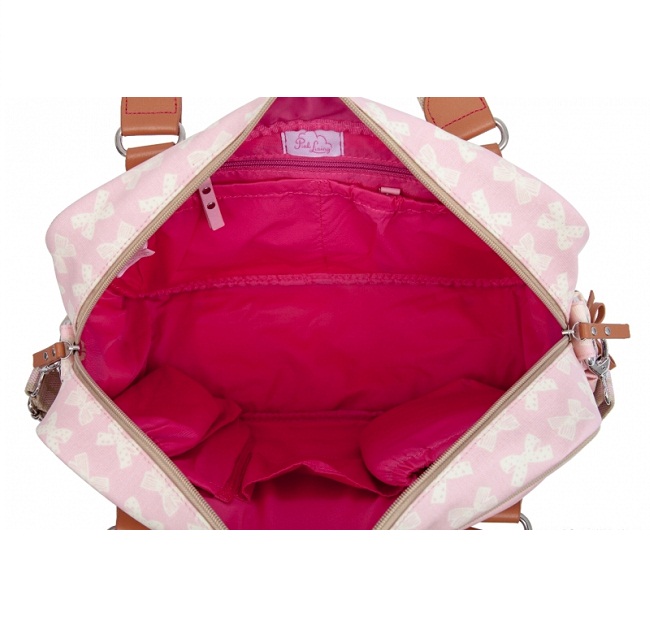 Сумка для мамы Pink Linihg!