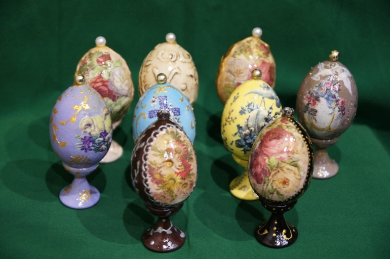 Моя подготовка к Светлой Пасхе