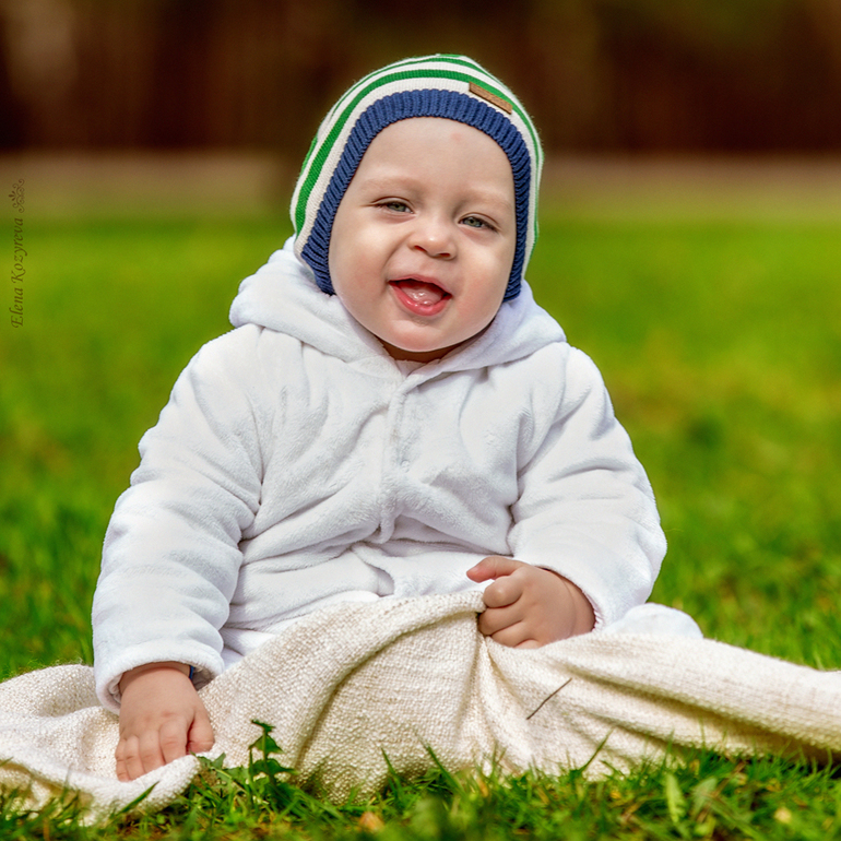 А у нас тоже весна! (вчера была, а сегодня -дождь)
