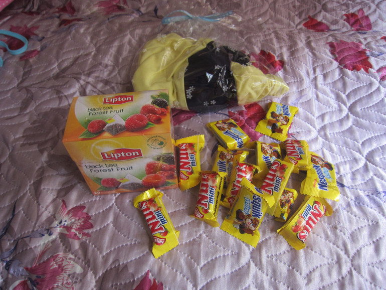 Про волшебницу