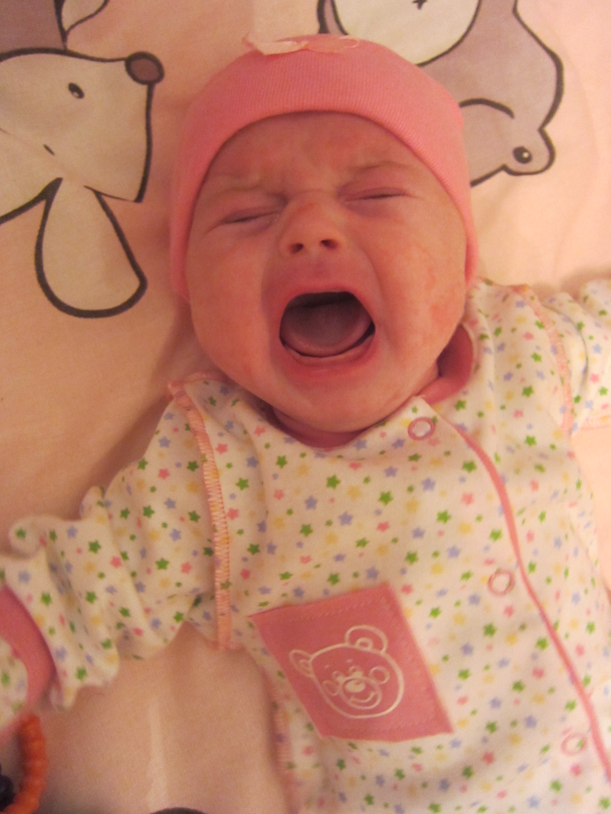 Дашуле 2 месяца+фотоотчет :)