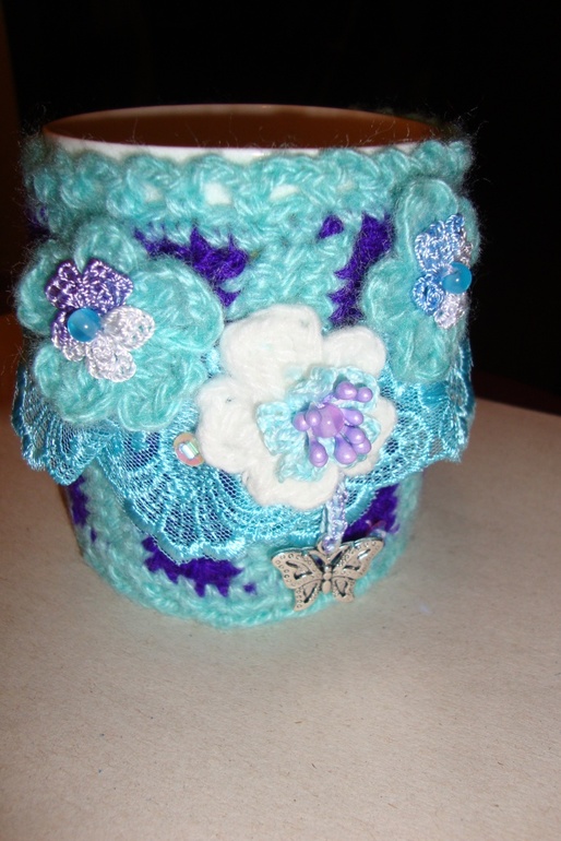 Для мамы Ксюши и дочки Оленьки