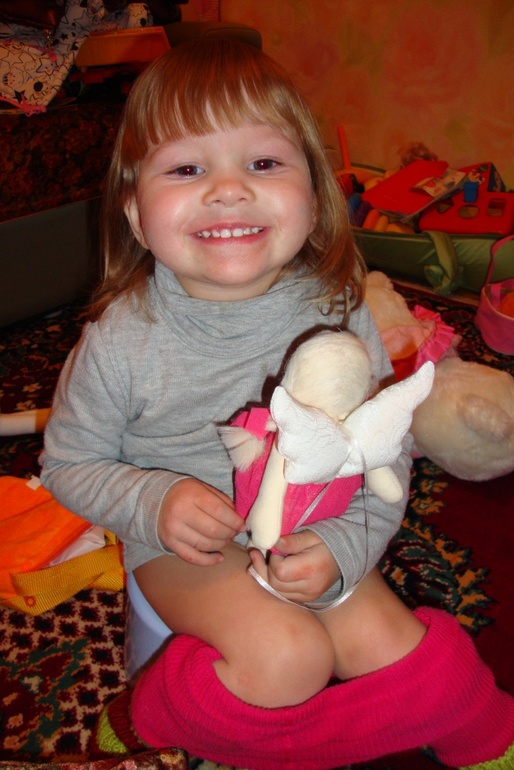 Наши посылочки из Перми и Белгорода