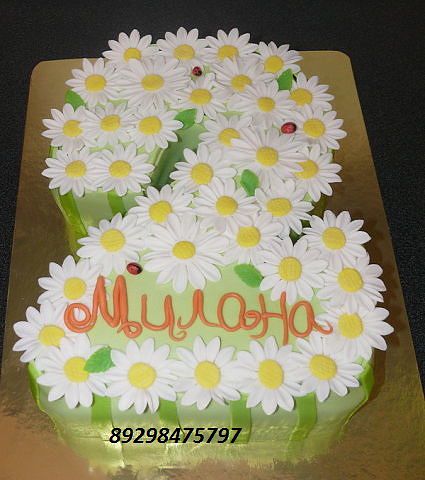 Нужен торт на ДР