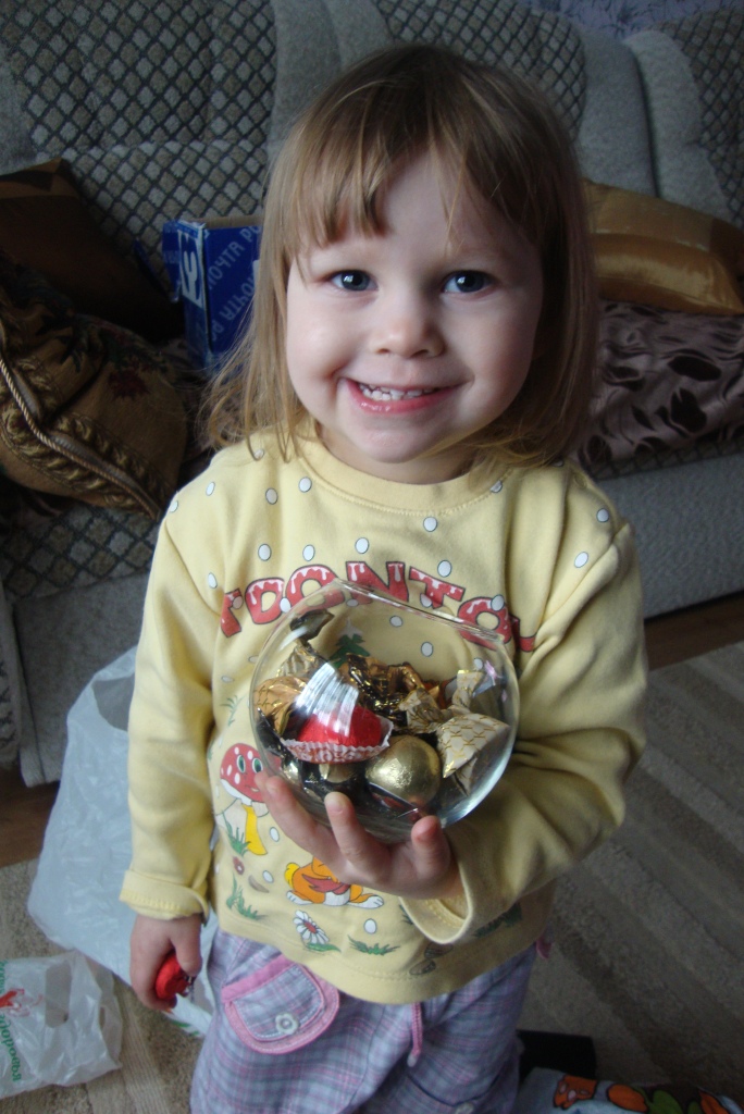 Ну, всё начну и я творить цветочки!