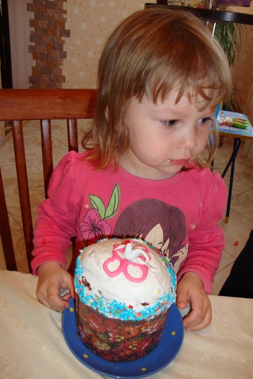 Пасха, завершение