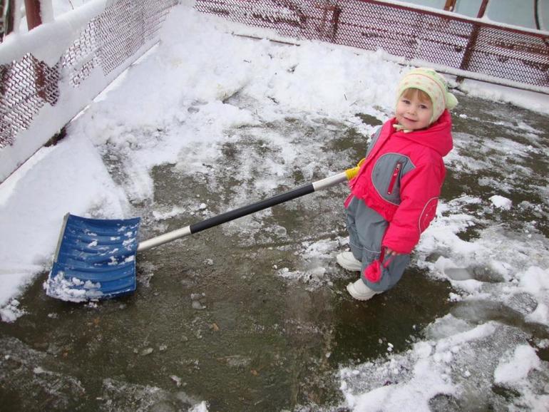 Кубанская зима и не только...