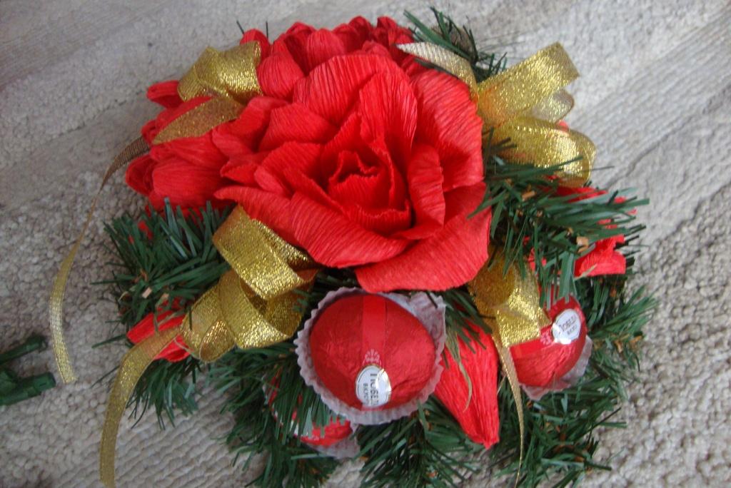 Ну, всё начну и я творить цветочки!