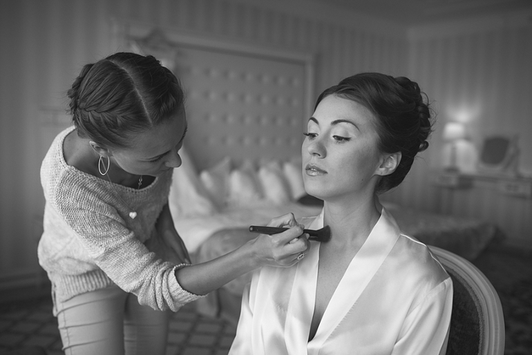 Лена и Андрей