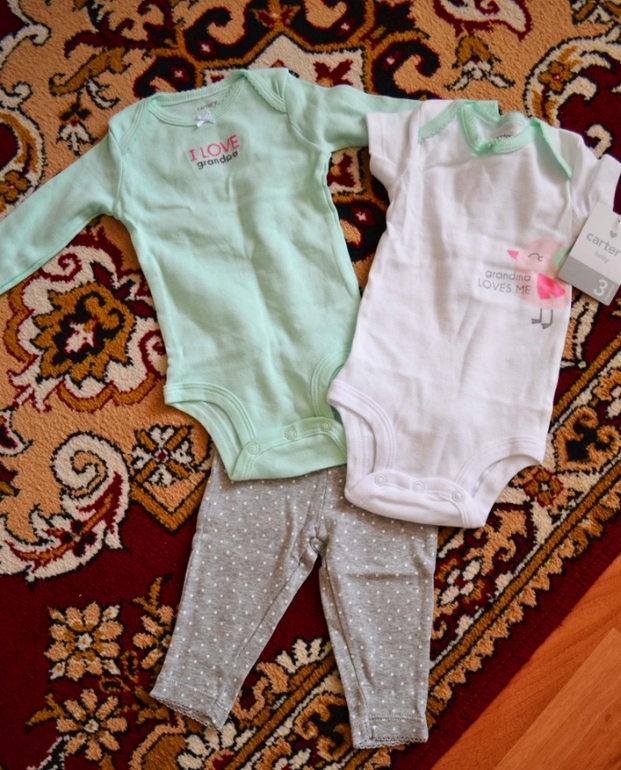 Картерс для доченьки)))